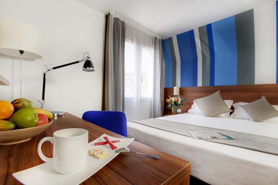 Citadines City Centre Grenoble Zewnętrze zdjęcie