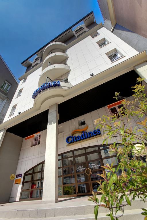 Citadines City Centre Grenoble Zewnętrze zdjęcie