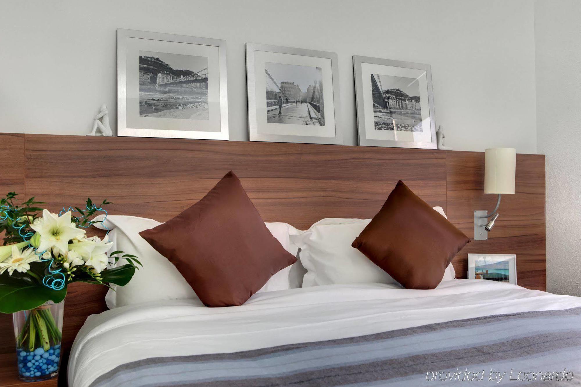 Citadines City Centre Grenoble Zewnętrze zdjęcie