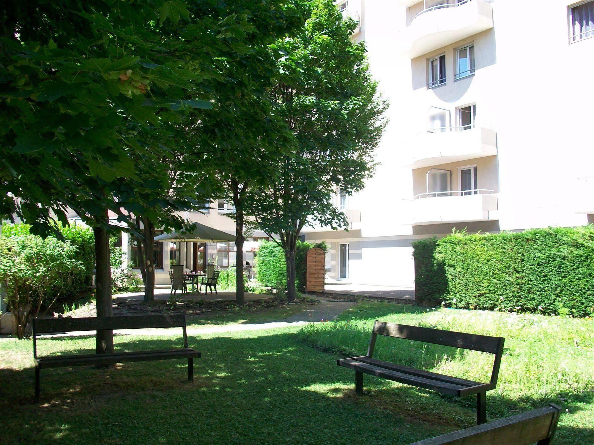 Citadines City Centre Grenoble Zewnętrze zdjęcie