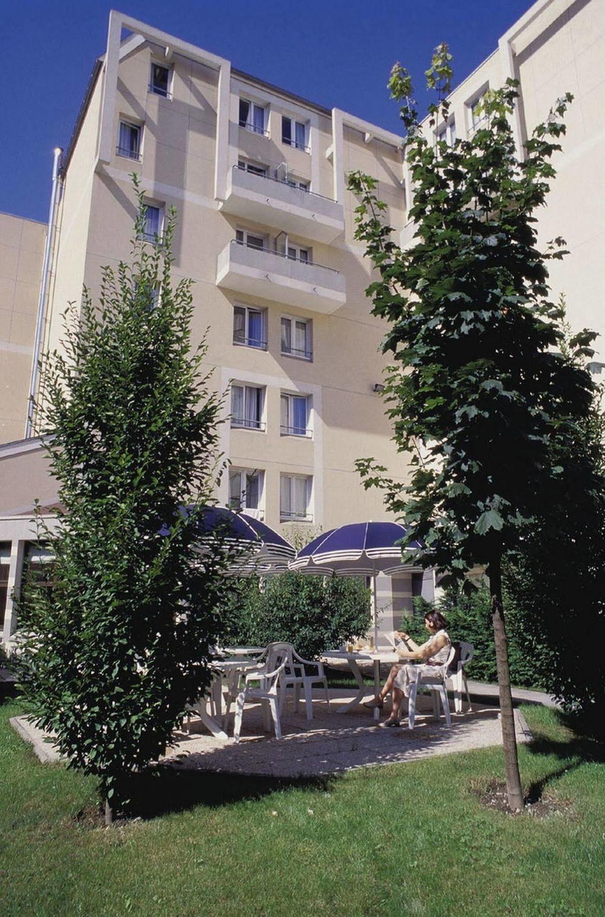 Citadines City Centre Grenoble Zewnętrze zdjęcie