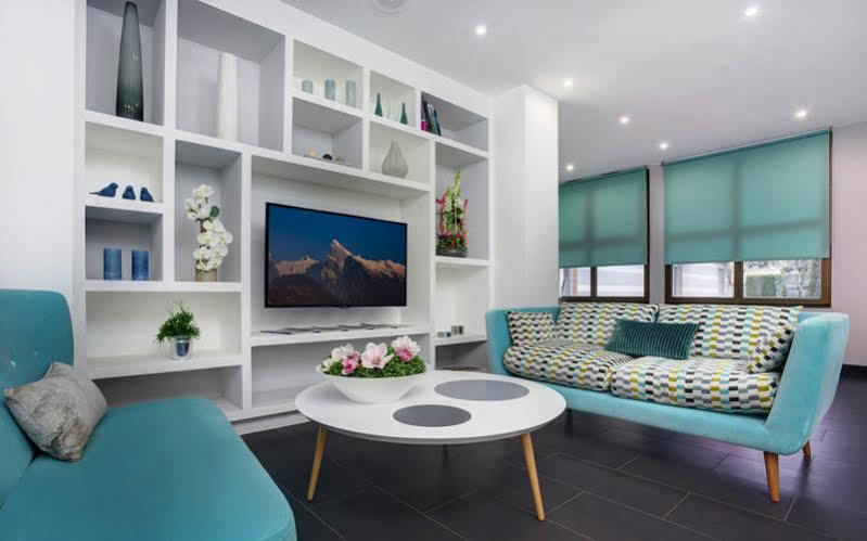 Citadines City Centre Grenoble Zewnętrze zdjęcie