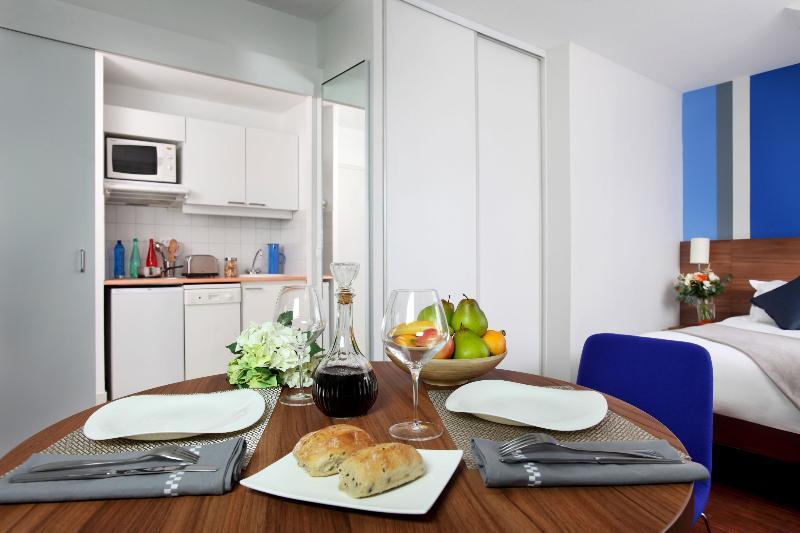 Citadines City Centre Grenoble Zewnętrze zdjęcie