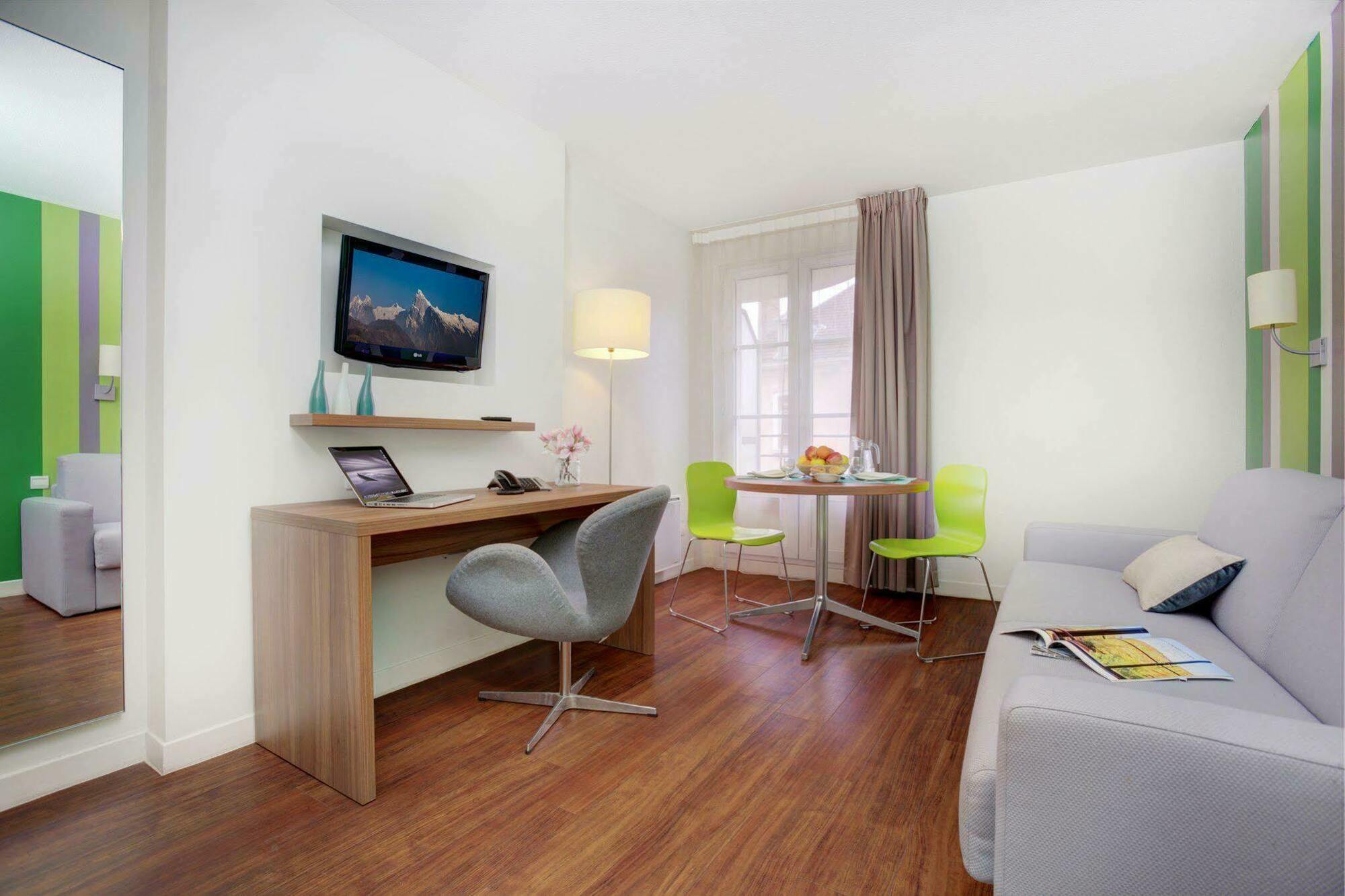 Citadines City Centre Grenoble Zewnętrze zdjęcie