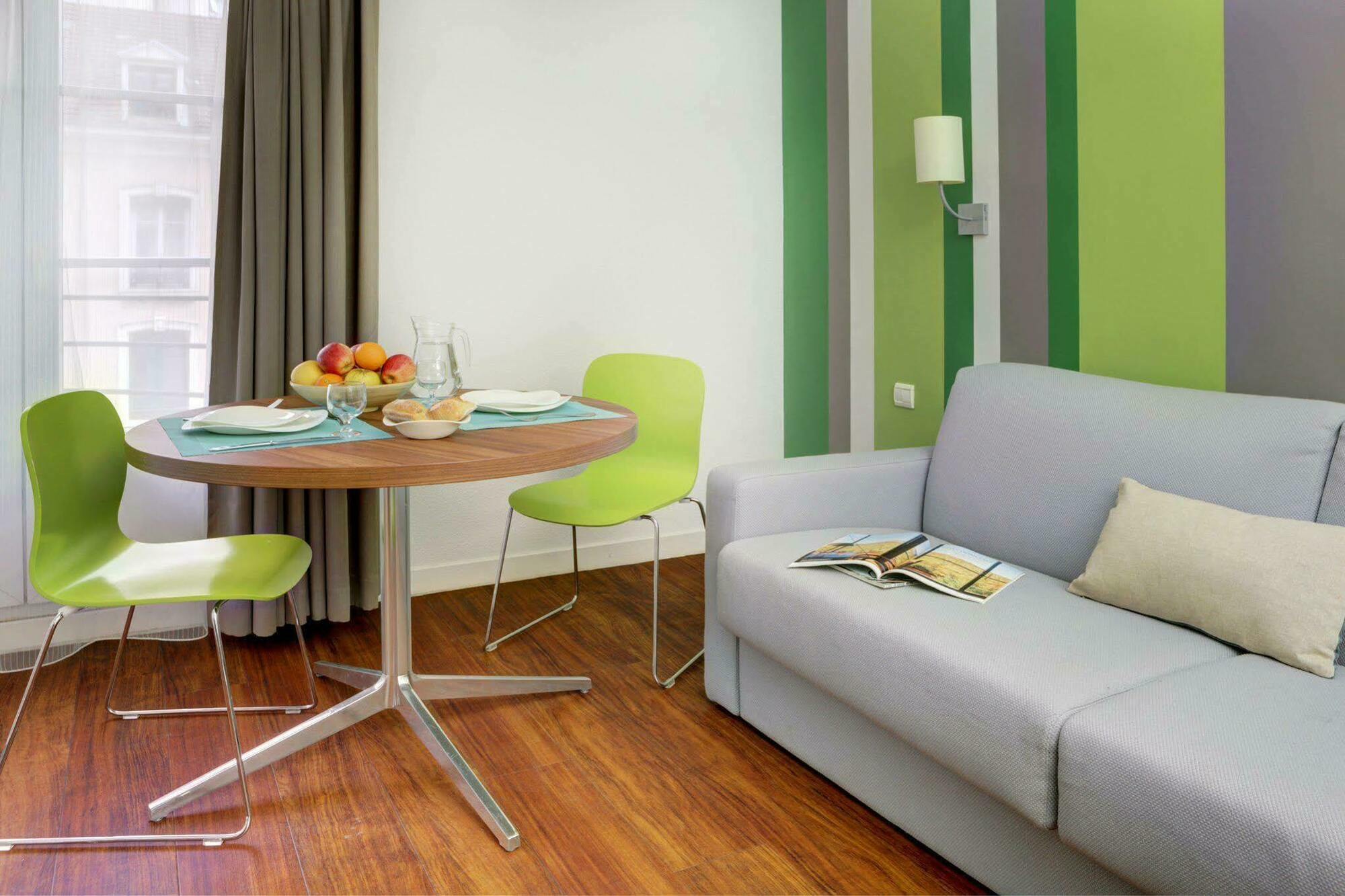 Citadines City Centre Grenoble Zewnętrze zdjęcie